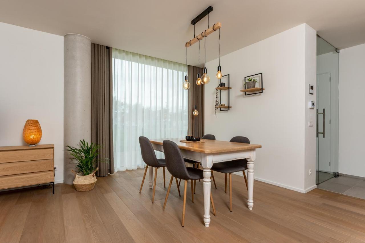 Ferienwohnung Duinenrij 197 Bredene Exterior foto